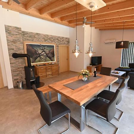 Ferienhaus-Heckelmann Diefenbach Ngoại thất bức ảnh