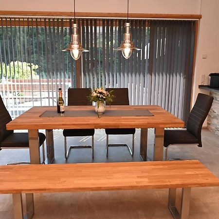 Ferienhaus-Heckelmann Diefenbach Ngoại thất bức ảnh