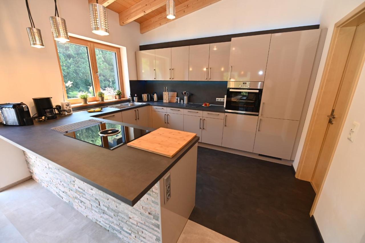 Ferienhaus-Heckelmann Diefenbach Ngoại thất bức ảnh