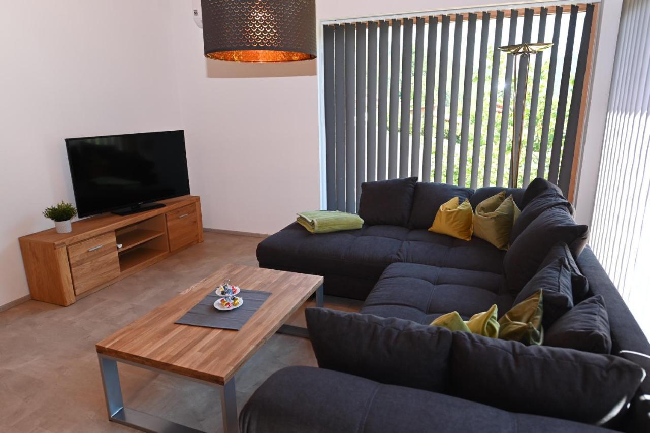 Ferienhaus-Heckelmann Diefenbach Ngoại thất bức ảnh