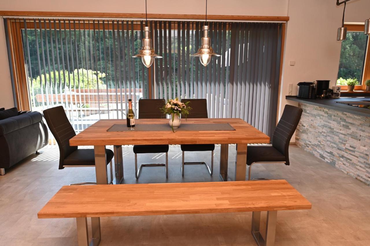 Ferienhaus-Heckelmann Diefenbach Ngoại thất bức ảnh