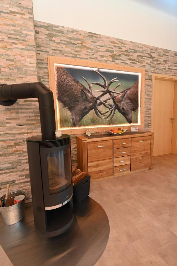 Ferienhaus-Heckelmann Diefenbach Ngoại thất bức ảnh