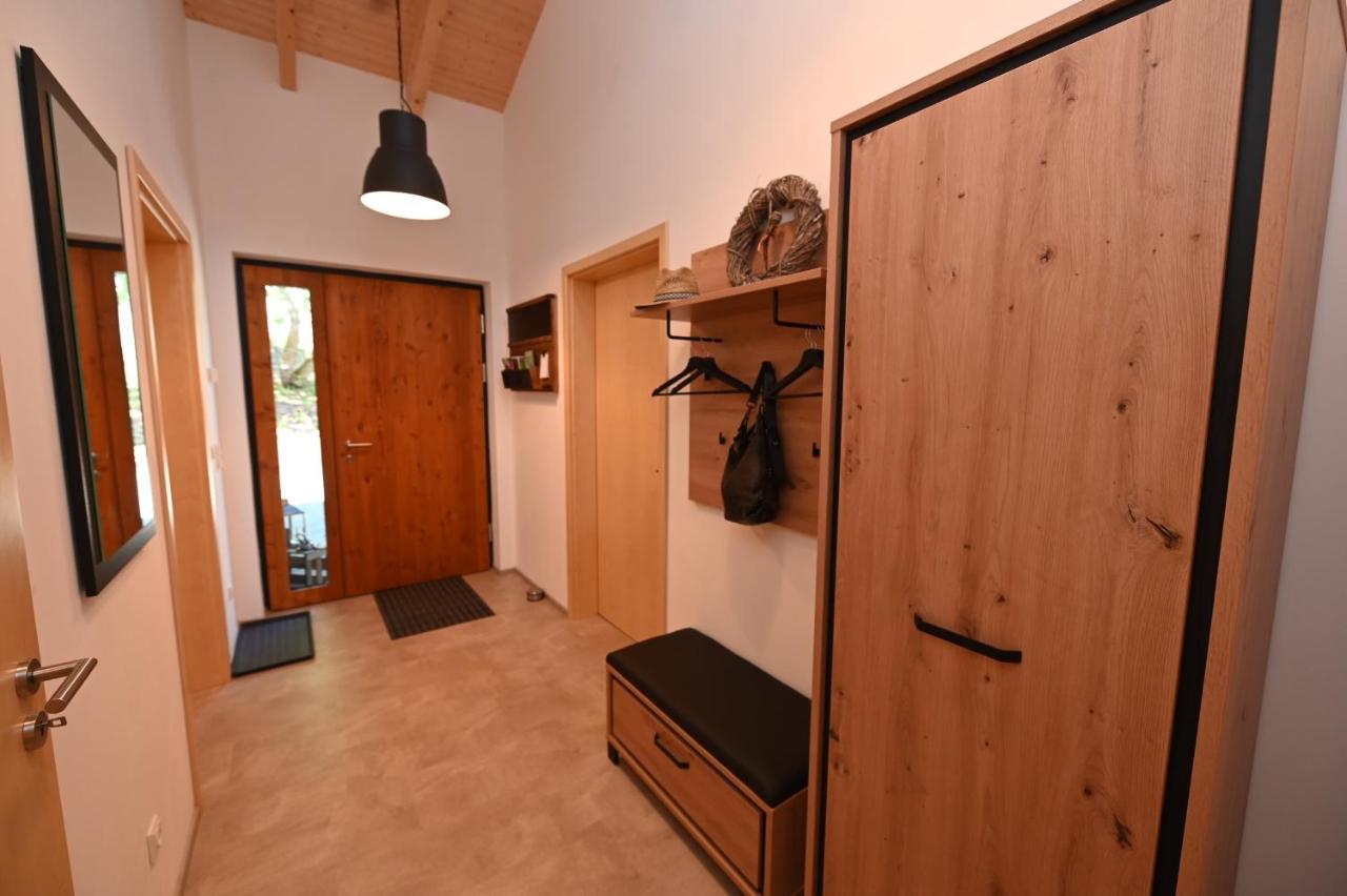 Ferienhaus-Heckelmann Diefenbach Ngoại thất bức ảnh